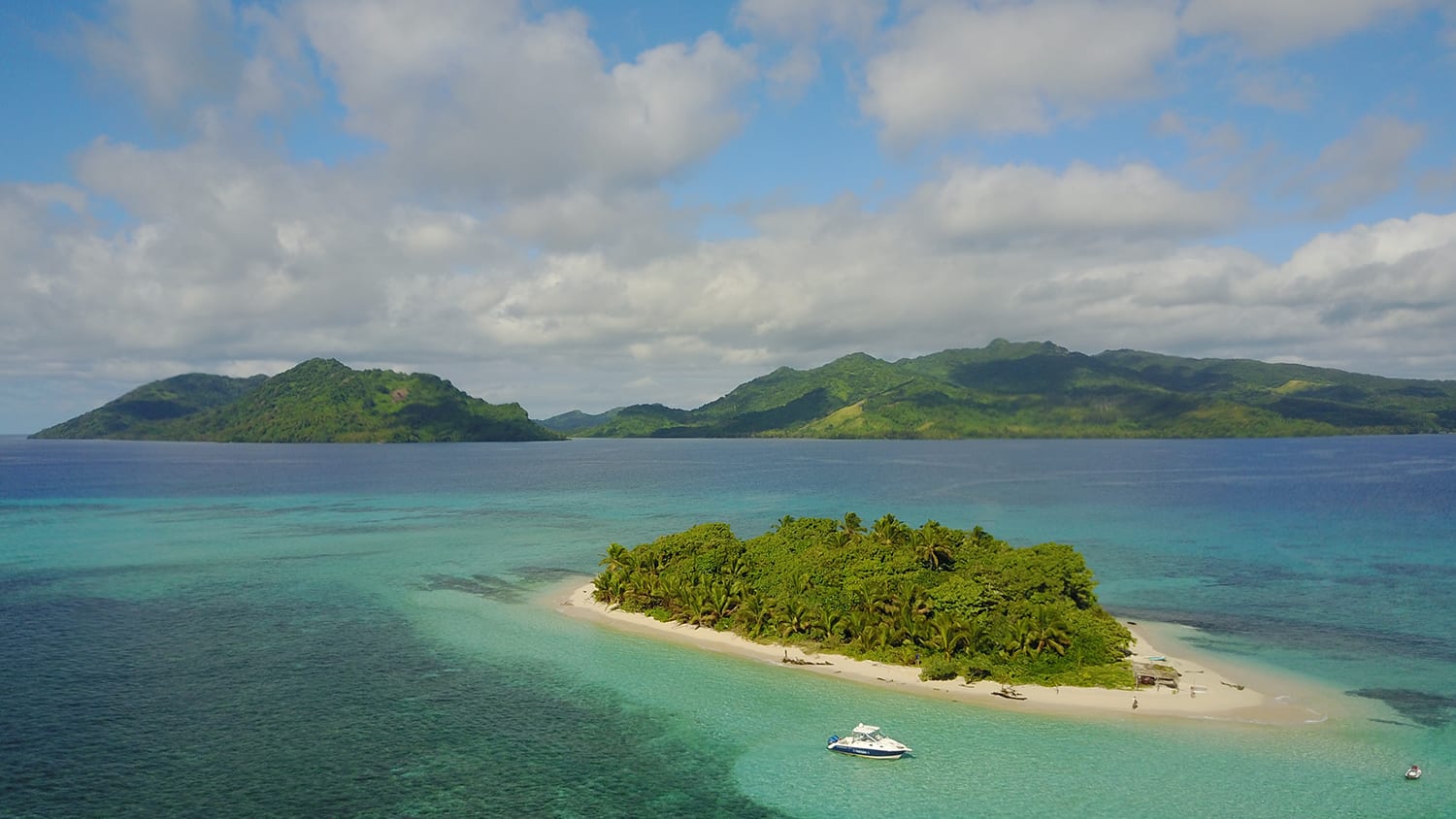 private island