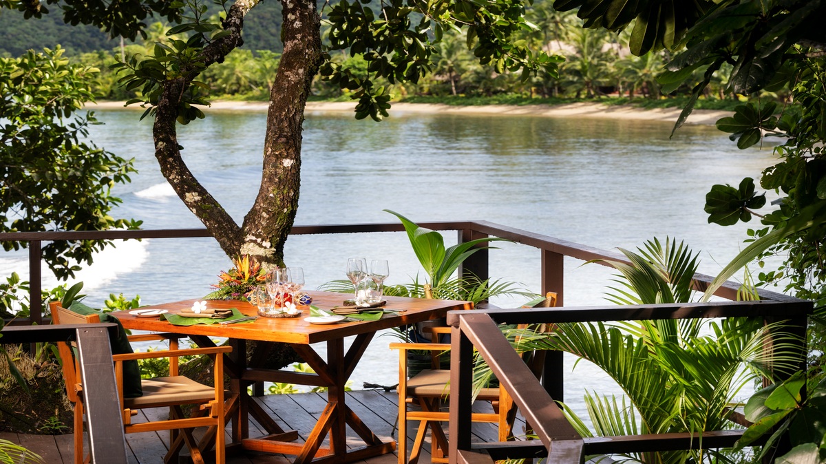 Treetop Dining