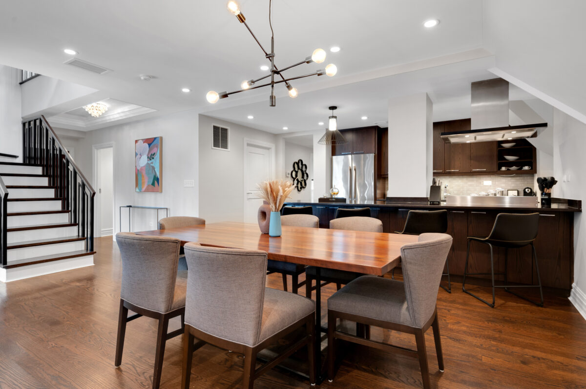 Three Bedroom Penthouse
