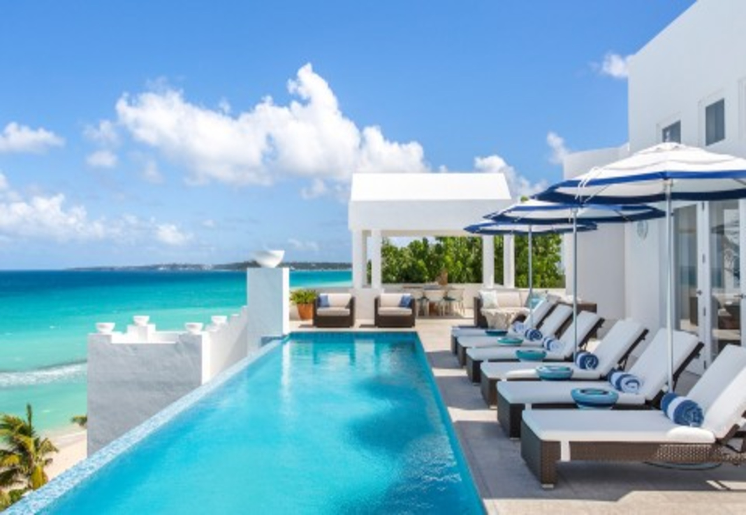 Long bay villas
