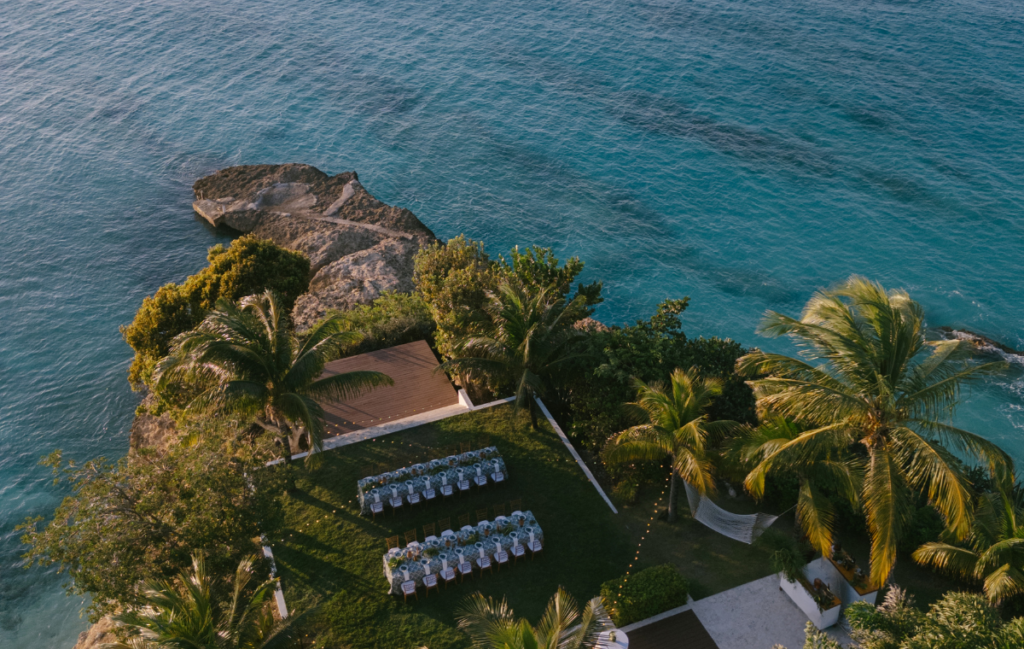 MALLIOUHANA BLUFF & LAWN