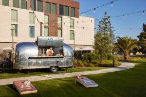 The Ameswell Hotel, Silicon Valley