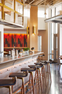 The Ameswell Hotel, Silicon Valley