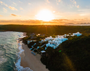 Long Bay Villas, Anguilla
