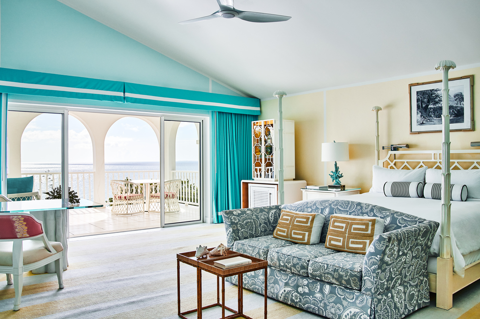 Guestrooms