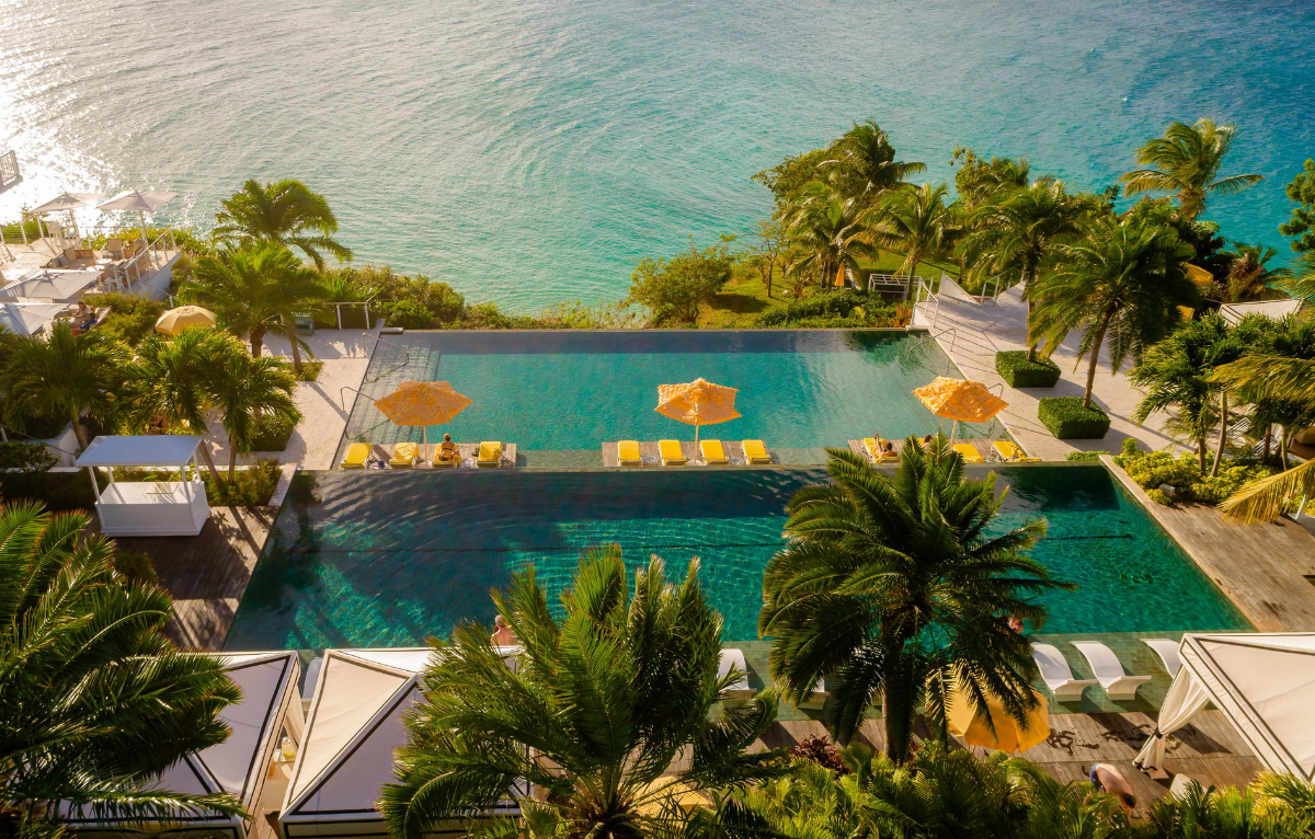 MALLIOUHANA POOL & TERRACE