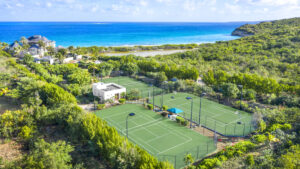 Santosha Villa Estate, Anguilla