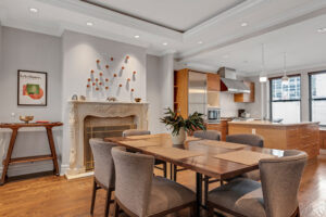 Walton Residence, Chicago