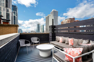 Walton Residence, Chicago