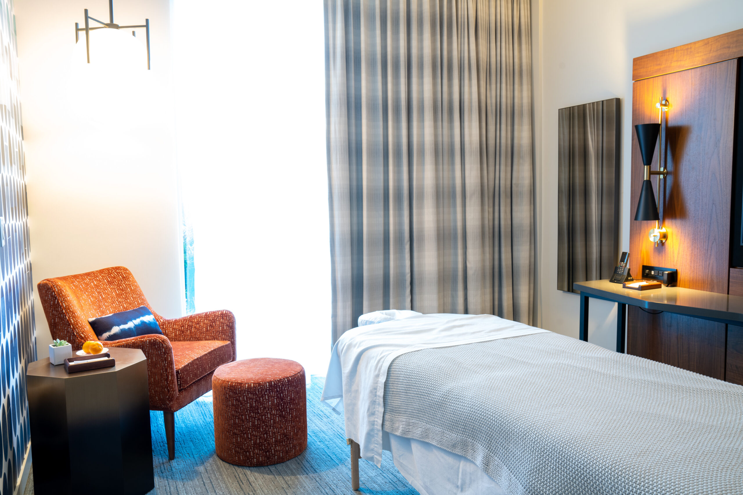 Curated visual reference: Gallery Detail: Enjoy An Urban Wellness Retreat