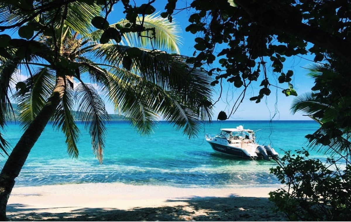 The Private Island at Nanuku