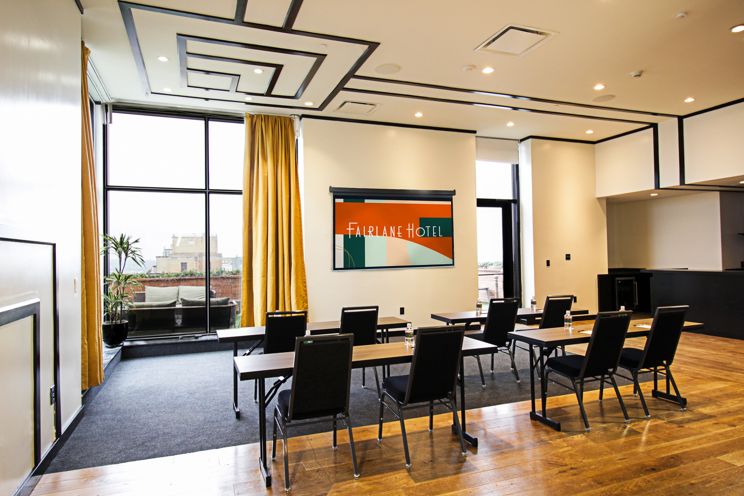Meeting space