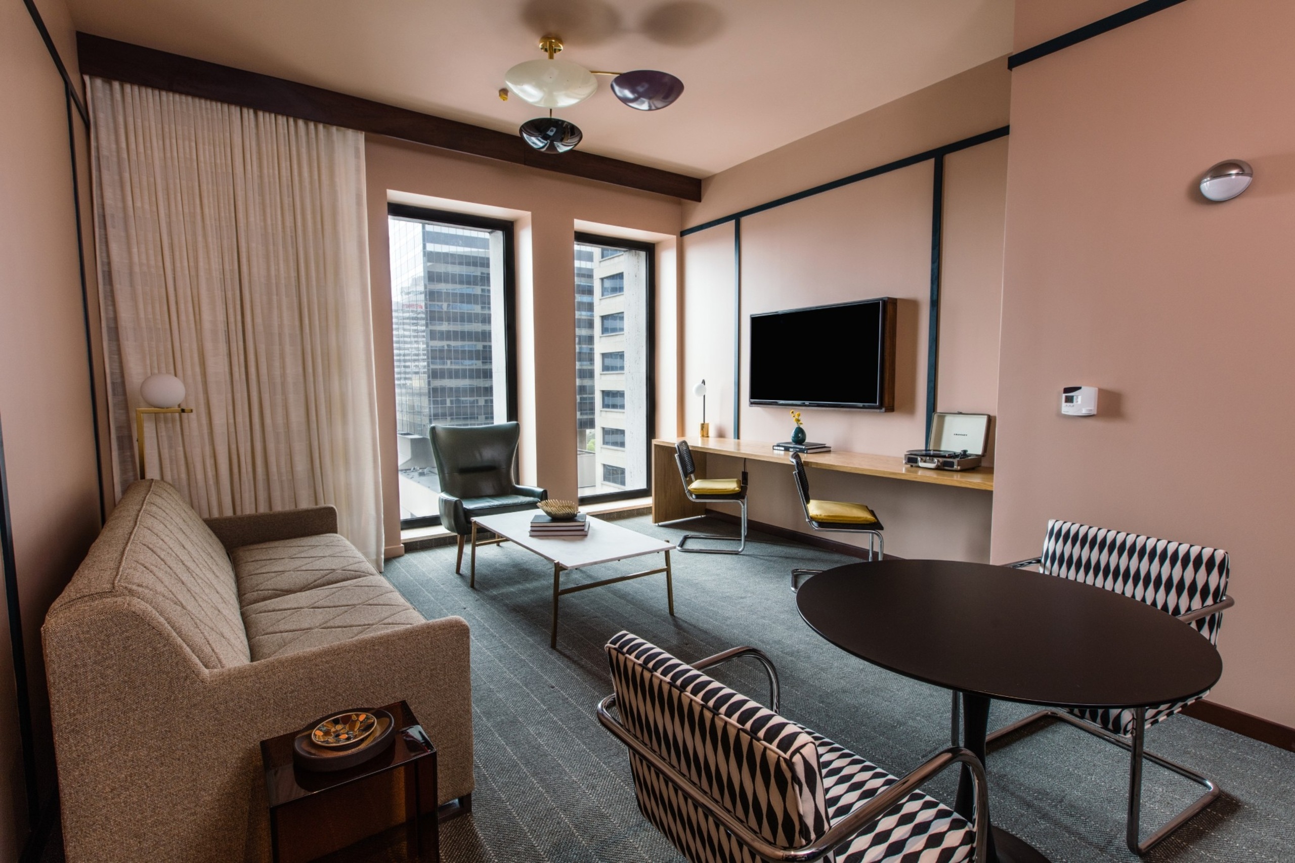 Suites